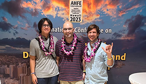 AHFE 2023 Hawaii Edition